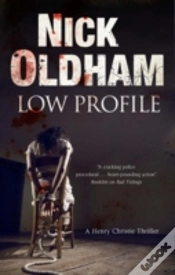 Capa do artigo Low Profile: A Henry Christie Thriller