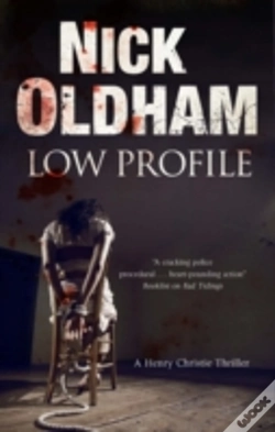 Capa do artigo Low Profile: A Henry Christie Thriller
