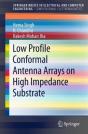 Low Profile Conformal Antenna Arrays On High Impedance Substrate - Preview