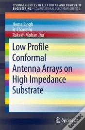 Capa do artigo Low Profile Conformal Antenna Arrays On High Impedance Substrate