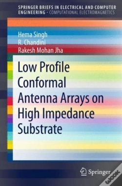 Capa do artigo Low Profile Conformal Antenna Arrays On High Impedance Substrate