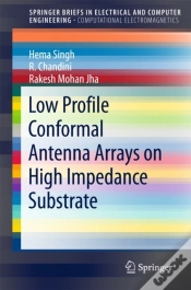 Capa do artigo Low Profile Conformal Antenna Arrays On High Impedance Substrate