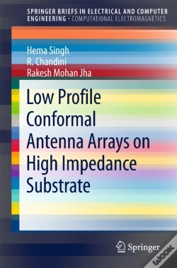 Capa do artigo Low Profile Conformal Antenna Arrays On High Impedance Substrate