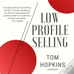 Capa do artigo Low Profile Selling
