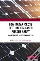 Low Radar Cross Section His-Based Phased Array