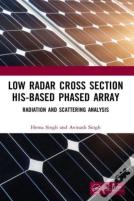 Low Radar Cross Section His-Based Phased Array