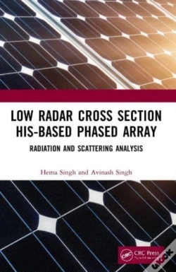 Capa do artigo Low Radar Cross Section His-Based Phased Array