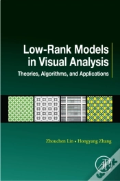 Capa do artigo Low-Rank Models In Visual Analysis