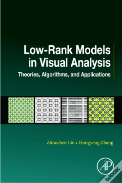 Capa do artigo Low-Rank Models In Visual Analysis