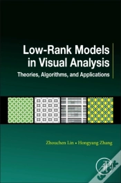 Capa do artigo Low-Rank Models In Visual Analysis