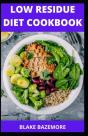 Low Residue Diet Cookbook - Preview