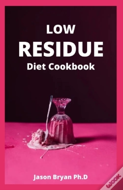 Capa do artigo Low Residue Diet Cookbook