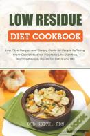 Low Residue Diet Cookbook