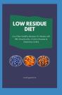 Low Residue Diet - Preview
