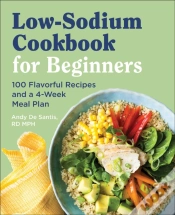 Capa do artigo Low-Sodium Cookbook For Beginners