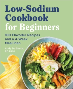 Capa do artigo Low-Sodium Cookbook For Beginners