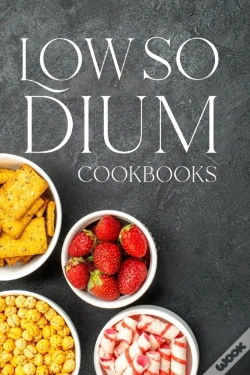 Capa do artigo Low Sodium Cookbook