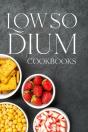 Low Sodium Cookbook - Preview