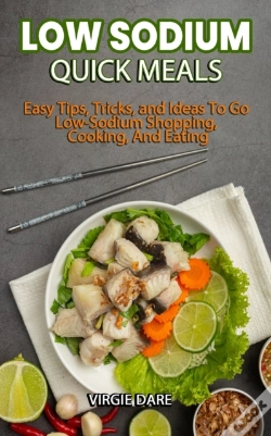 Capa do artigo Low Sodium Quick Meals