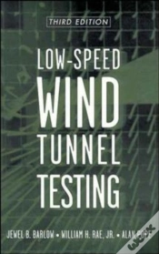 Capa do artigo Low-Speed Wind Tunnel Testing