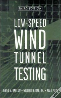 Capa do artigo Low-Speed Wind Tunnel Testing