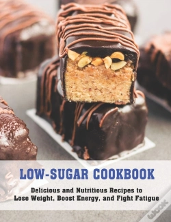 Capa do artigo Low-Sugar Cookbook