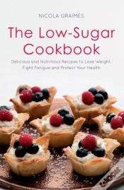 Capa do artigo Low-Sugar Cookbook