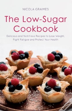 Capa do artigo Low-Sugar Cookbook