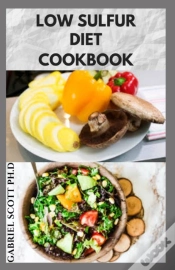 Capa do artigo Low Sulfur Diet Cookbook