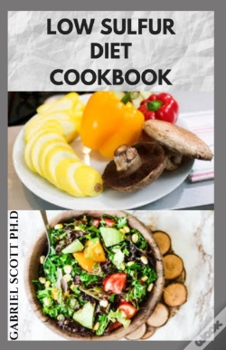 Capa do artigo Low Sulfur Diet Cookbook