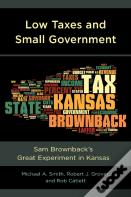 Low Taxes And Small Government