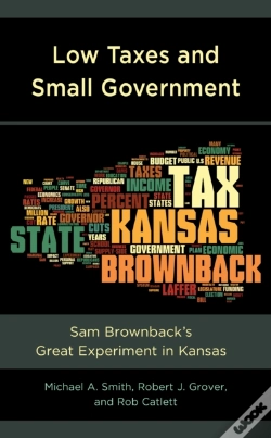 Capa do artigo Low Taxes And Small Government