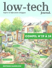 Low-Tech Journal : Coffret Tomes 19 À 24 (Édition 2026)