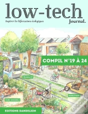 Capa do artigo Low-Tech Journal : Coffret Tomes 19 À 24 (Édition 2026)
