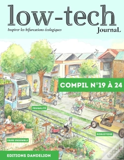 Capa do artigo Low-Tech Journal : Coffret Tomes 19 À 24 (Édition 2026)