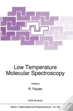Capa do artigo Low Temperature Molecular Spectroscopy