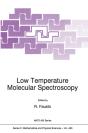 Low Temperature Molecular Spectroscopy - Preview