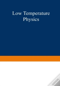 Capa do artigo Low Temperature Physics I / Kaltephysik I