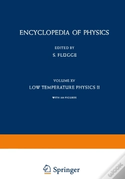 Capa do artigo Low Temperature Physics Ii / Kaltephysik Ii