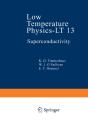 Low Temperature Physics-Lt 13 - Preview