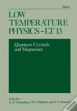 Capa do artigo Low Temperature Physics-Lt 13