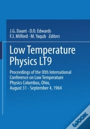 Capa do artigo Low Temperature Physics Lt9