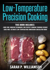 Capa do artigo Low-Temperature Precision Cooking