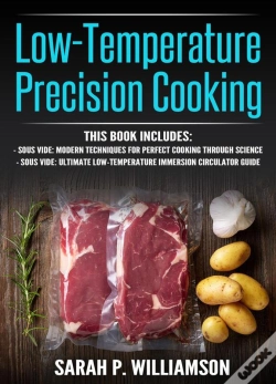 Capa do artigo Low-Temperature Precision Cooking