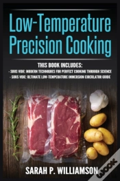 Capa do artigo Low-Temperature Precision Cooking