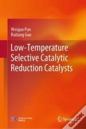 Low-Temperature Selective Catalytic Reduction Catalysts