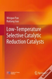 Capa do artigo Low-Temperature Selective Catalytic Reduction Catalysts