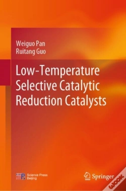 Capa do artigo Low-Temperature Selective Catalytic Reduction Catalysts