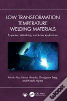 Low Transformation Temperature Welding Materials