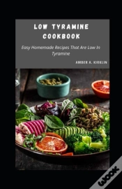 Capa do artigo Low Tyramine Cookbook